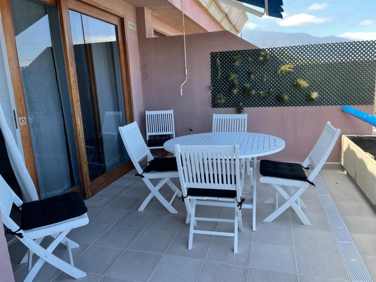 Cristina'S Cancajos Beach Playa Cancajos.- BreNa Baja  Εξωτερικό φωτογραφία