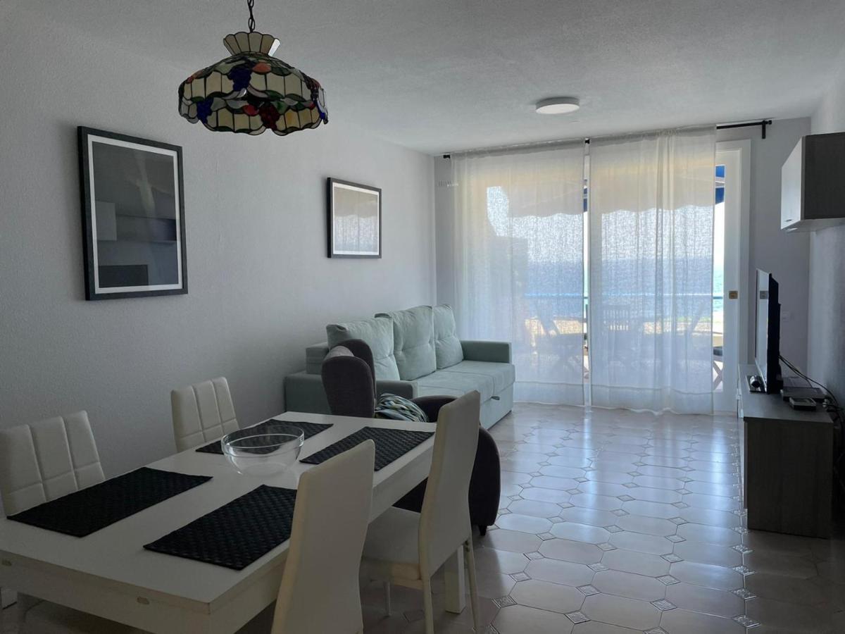 Cristina'S Cancajos Beach Playa Cancajos.- BreNa Baja  Εξωτερικό φωτογραφία